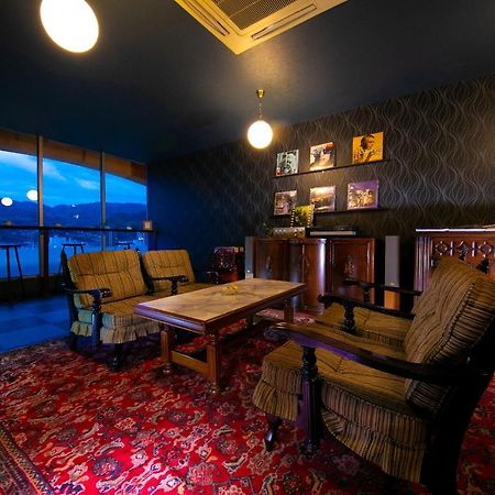 Hotel Aile Beppu Ngoại thất bức ảnh