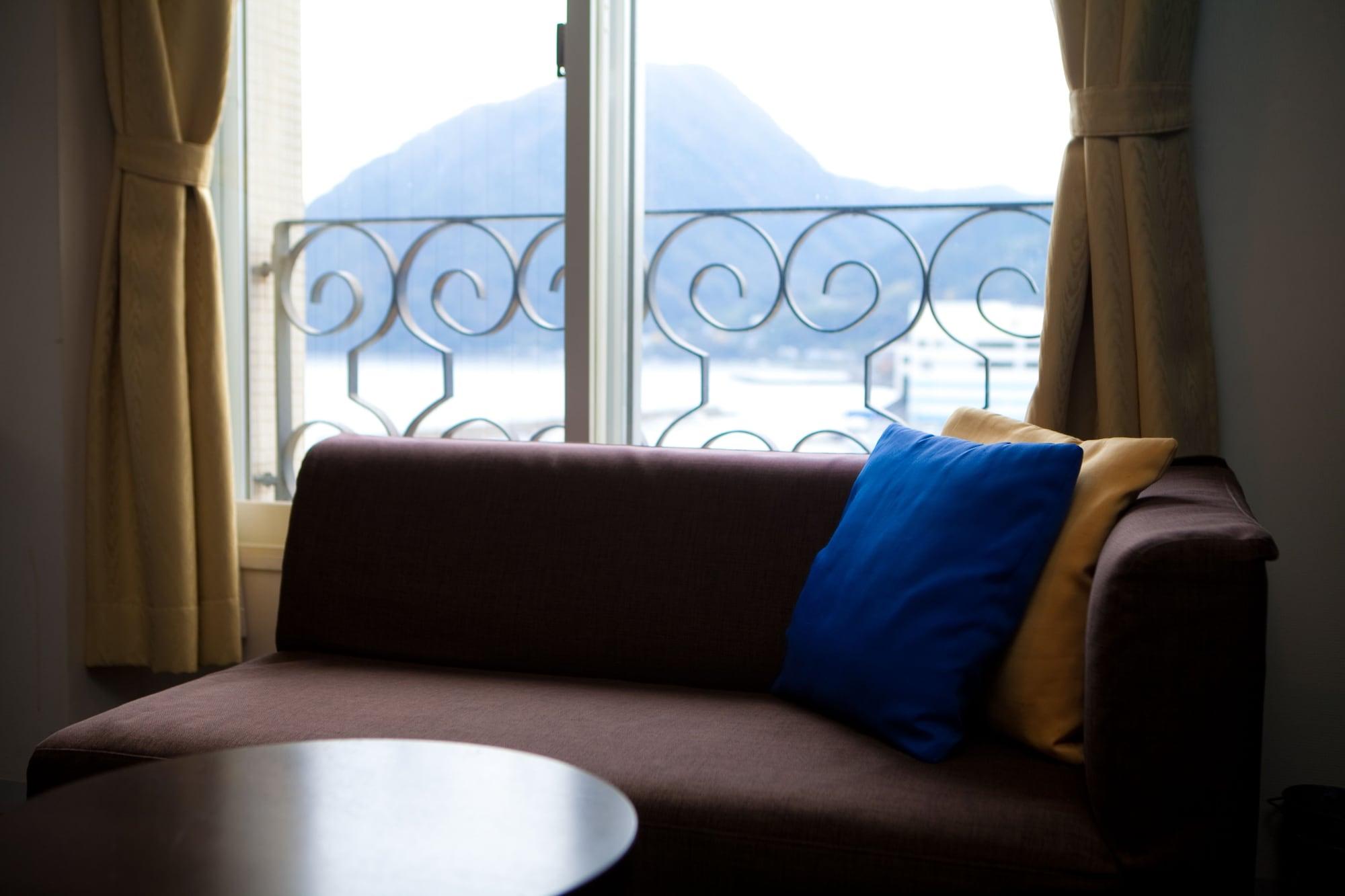 Hotel Aile Beppu Ngoại thất bức ảnh