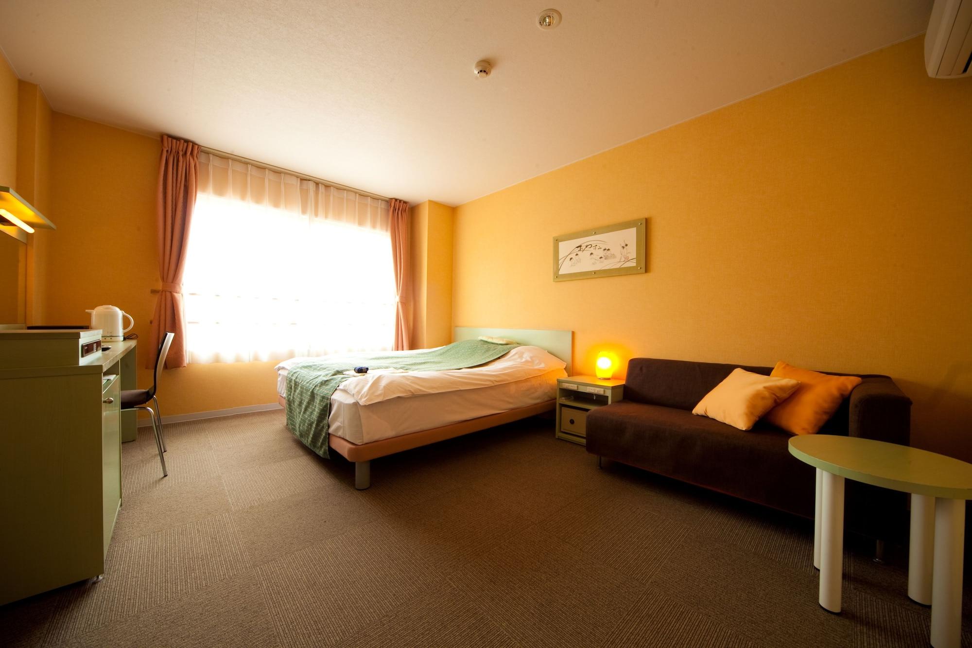 Hotel Aile Beppu Ngoại thất bức ảnh