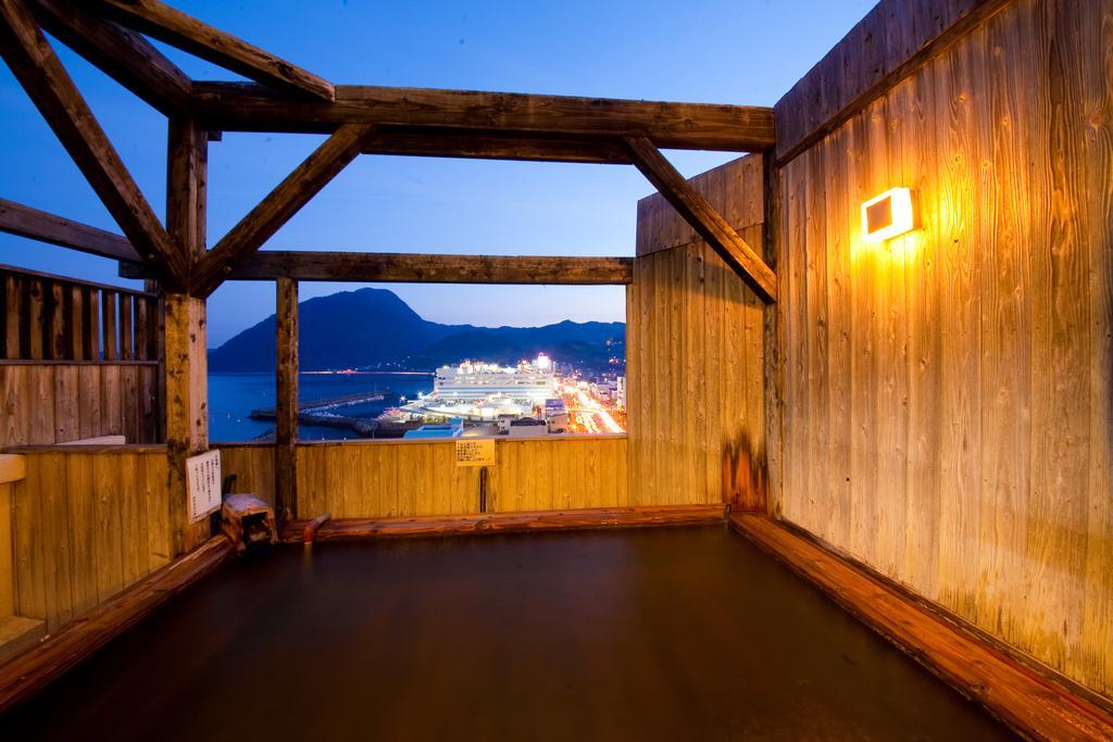 Hotel Aile Beppu Ngoại thất bức ảnh
