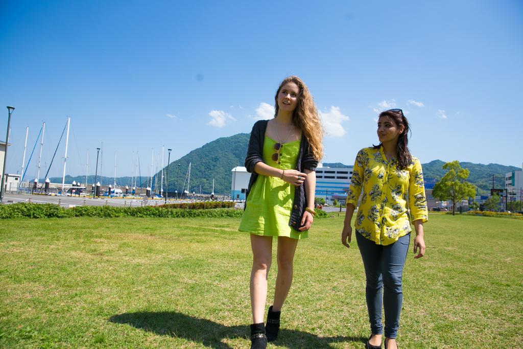 Hotel Aile Beppu Ngoại thất bức ảnh