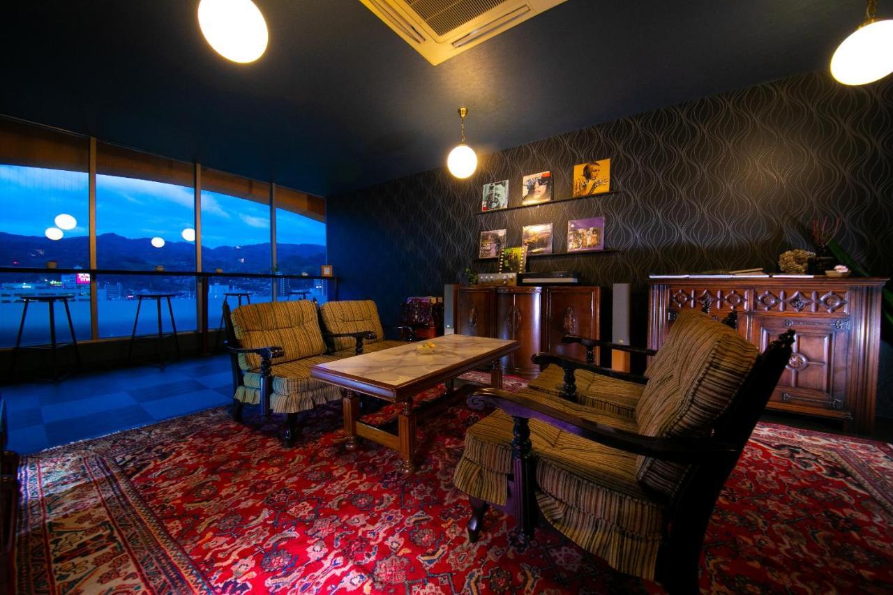 Hotel Aile Beppu Ngoại thất bức ảnh